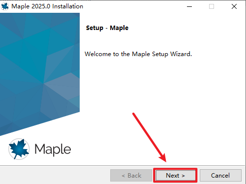 Maple 2025科学计算软件安装包免费下载安装教程 Maple 2025科学计算软件安装包免费下载安装教程