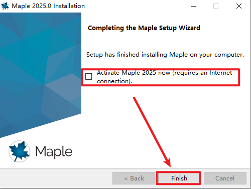 Maple 2025科学计算软件安装包免费下载安装教程 Maple 2025科学计算软件安装包免费下载安装教程